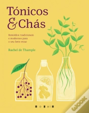 Capa do artigo Tónicos & Chás