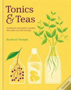 Capa do artigo Tonics & Teas