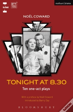 Capa do artigo Tonight At 8.30
