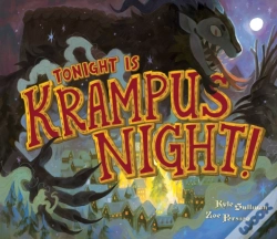 Capa do artigo Tonight Is Krampus Night!