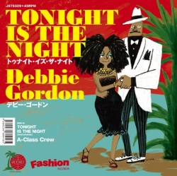 Capa do artigo Tonight Is the Night - Vinil