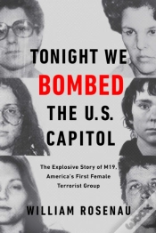 Capa do artigo Tonight We Bombed The U.S. Capitol