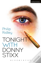 Capa do artigo Tonight With Donny Stixx