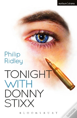 Capa do artigo Tonight With Donny Stixx