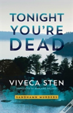 Capa do artigo Tonight You'Re Dead