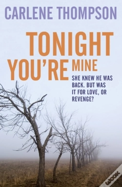 Capa do artigo Tonight You'Re Mine