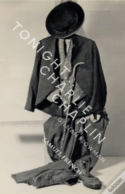 Capa do artigo Tonight...Charlie Chaplin