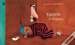 Capa do artigo Tonino A Disparu