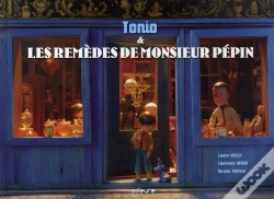 Capa do artigo Tonio Et Les Remèdes De Monsieru Pépin