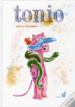Capa do artigo Tonio