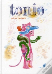 Capa do artigo Tonio