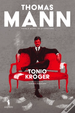 Capa do artigo Tonio Kröger