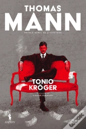 Capa do artigo Tonio Kröger