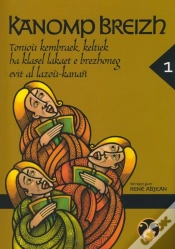 Capa do artigo Toniou Kembraek, Keltiek, Ha Klasel Lakaet E Brezhoneg