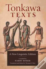 Capa do artigo Tonkawa Texts