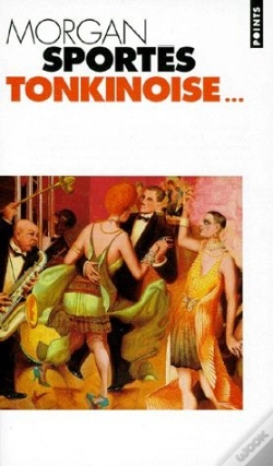 Capa do artigo Tonkinoise