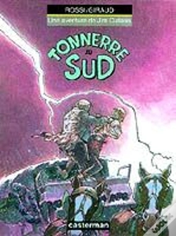 Capa do artigo Tonnerre Au Sud