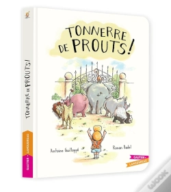 Capa do artigo Tonnerre De Prouts !