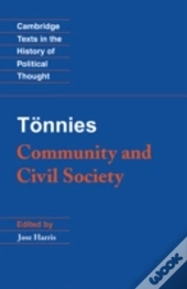 Tonnies: Community And Civil Society