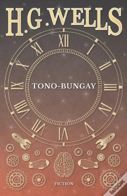 Capa do artigo Tono-Bungay