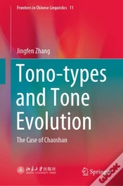 Capa do artigo Tono-Types And Tone Evolution