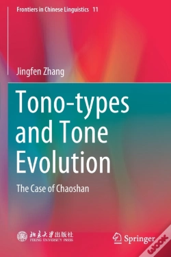 Capa do artigo Tono-Types And Tone Evolution