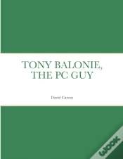 Capa do artigo Tony Balonie, The Pc Guy