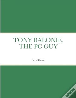Capa do artigo Tony Balonie, The Pc Guy