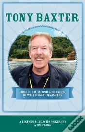 Capa do artigo Tony Baxter