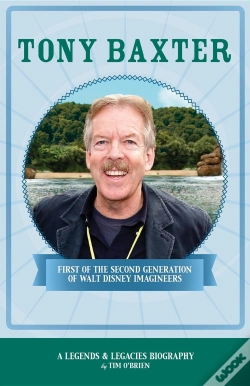 Capa do artigo Tony Baxter