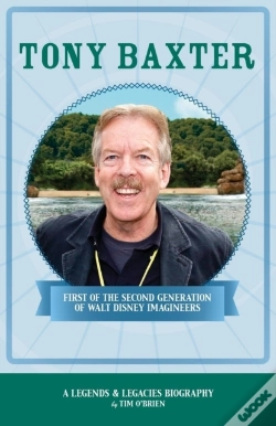 Capa do artigo Tony Baxter
