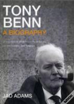 Capa do artigo Tony Benn A Biography