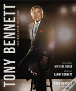 Capa do artigo Tony Bennett Onstage And In The Studio