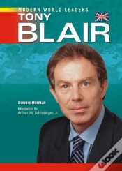 Capa do artigo Tony Blair