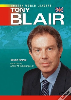 Capa do artigo Tony Blair
