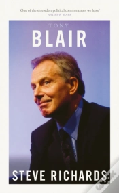 Capa do artigo Tony Blair