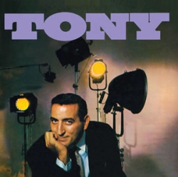 Capa do artigo Tony - CD