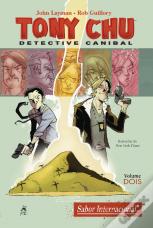 Tony CHU Detective Canibal vol. 2