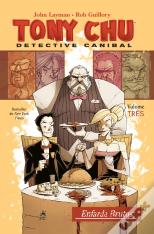 Tony CHU Detective Canibal vol. 3