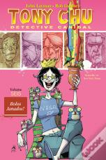 Tony CHU Detective Canibal vol. 6