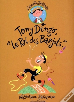 Capa do artigo Tony Dingo Le Roi Des Barjots