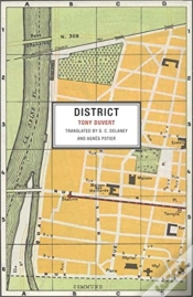 Capa do artigo Tony Duvert - District