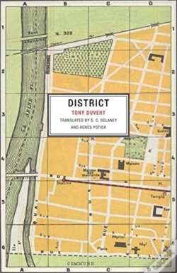 Capa do artigo Tony Duvert - District