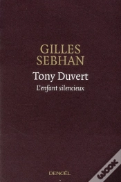 Capa do artigo Tony Duvert ; L