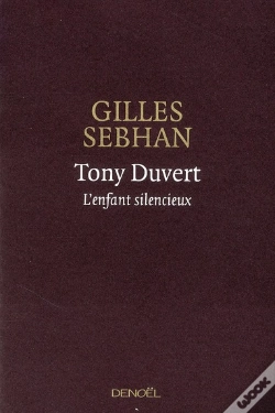 Capa do artigo Tony Duvert ; L'Enfant Silencieux
