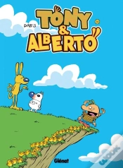 Capa do artigo Tony Et Alberto Tome 11 ; Q.I Cuit !