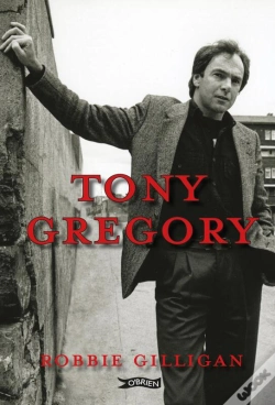 Capa do artigo Tony Gregory