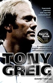Capa do artigo Tony Greig