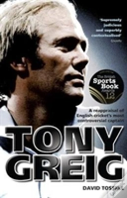 Capa do artigo Tony Greig