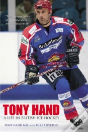 Capa do artigo Tony Hand